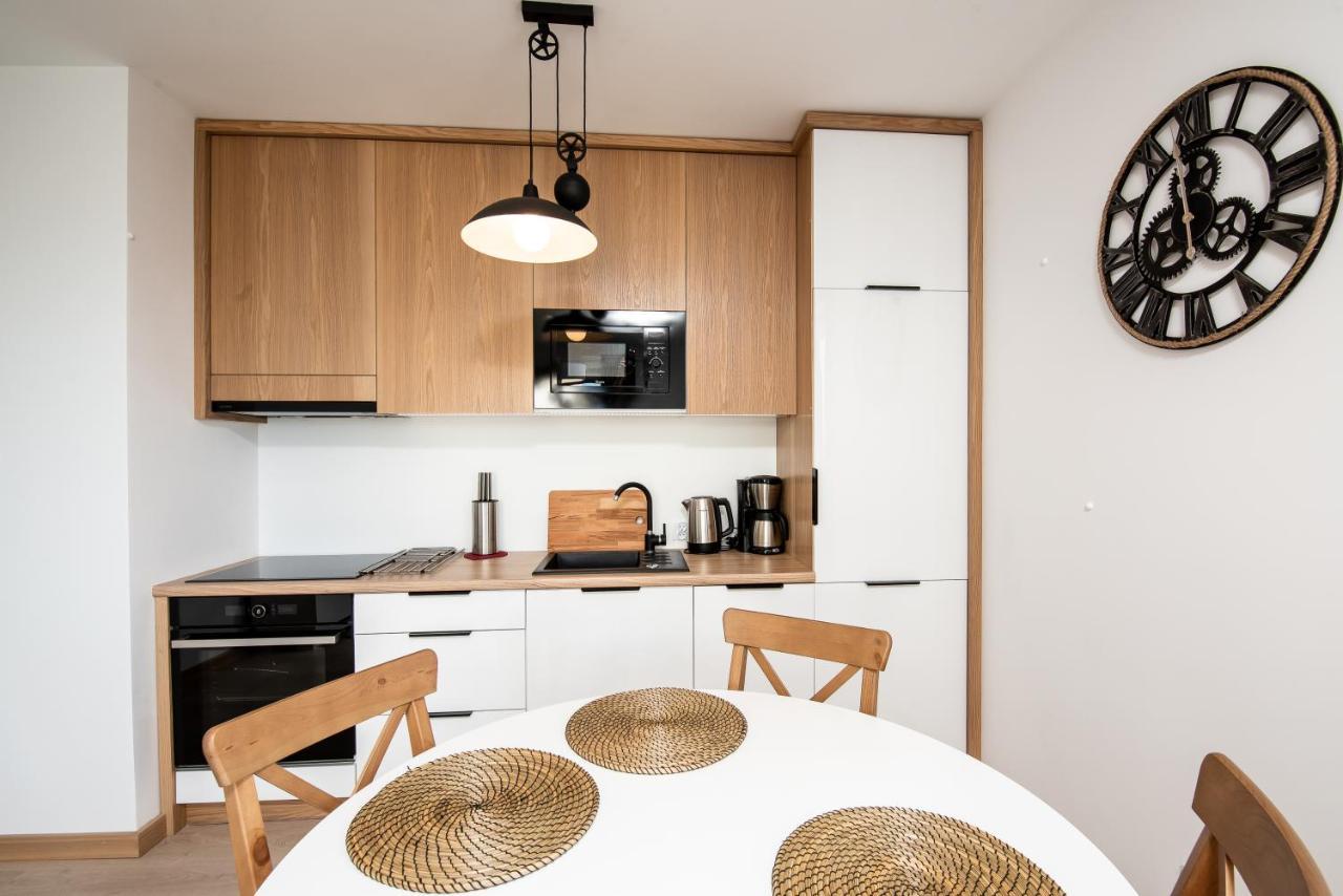 Apartament Marino Daire Ustronie Morskie Dış mekan fotoğraf
