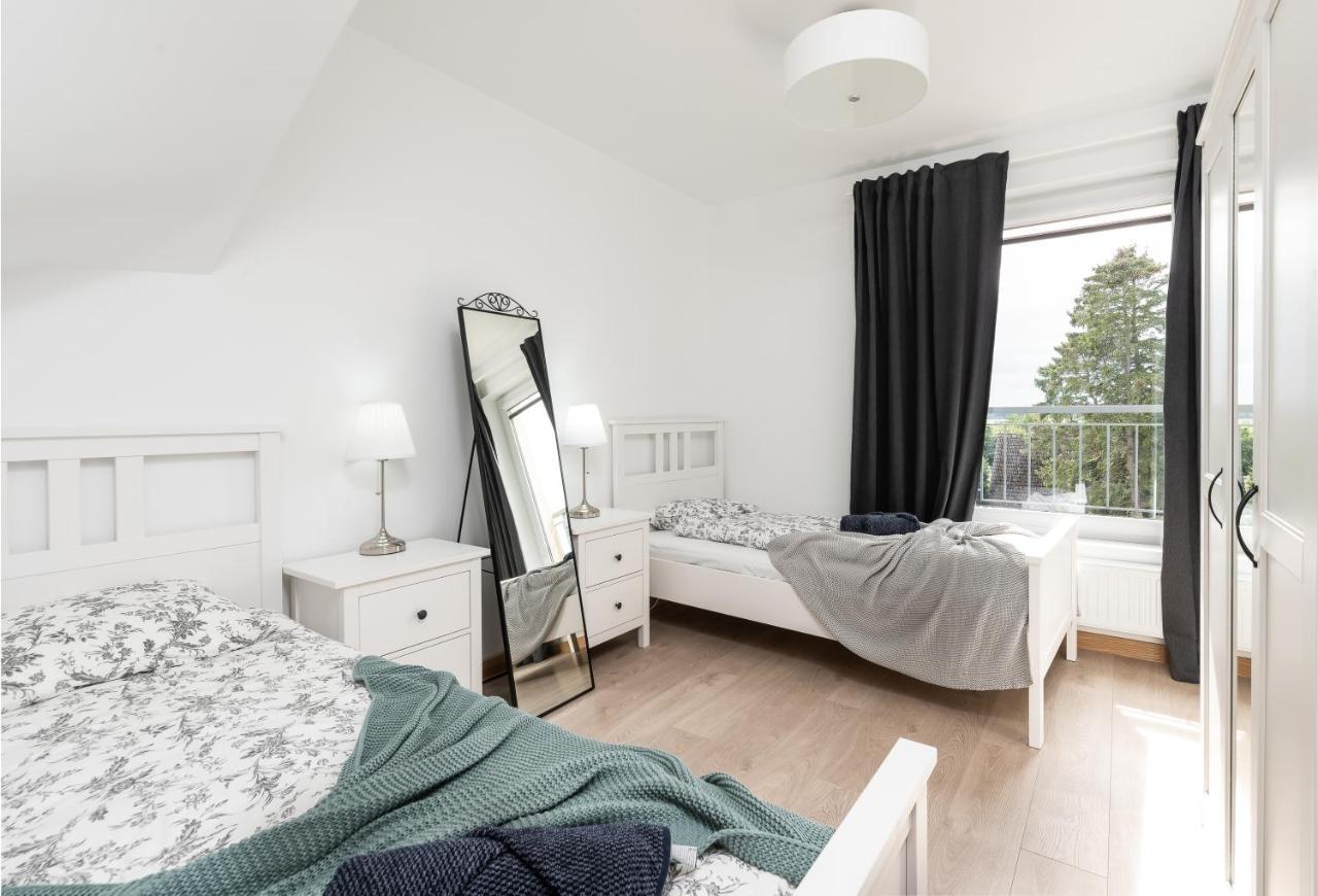 Apartament Marino Daire Ustronie Morskie Dış mekan fotoğraf
