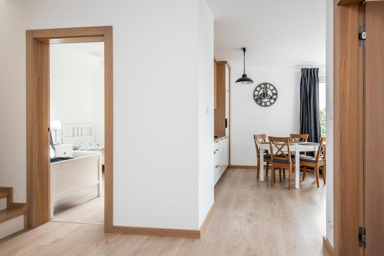 Apartament Marino Daire Ustronie Morskie Dış mekan fotoğraf