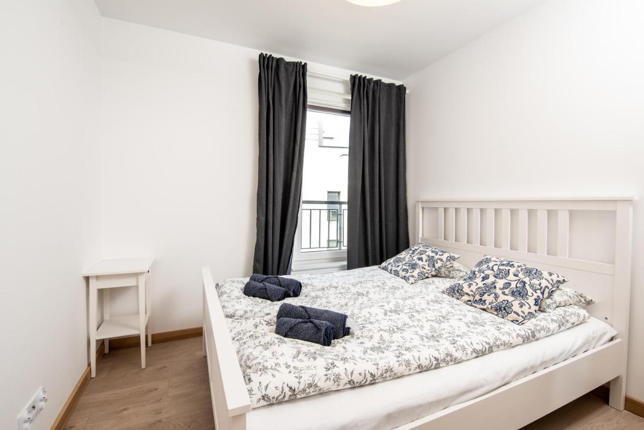 Apartament Marino Daire Ustronie Morskie Dış mekan fotoğraf