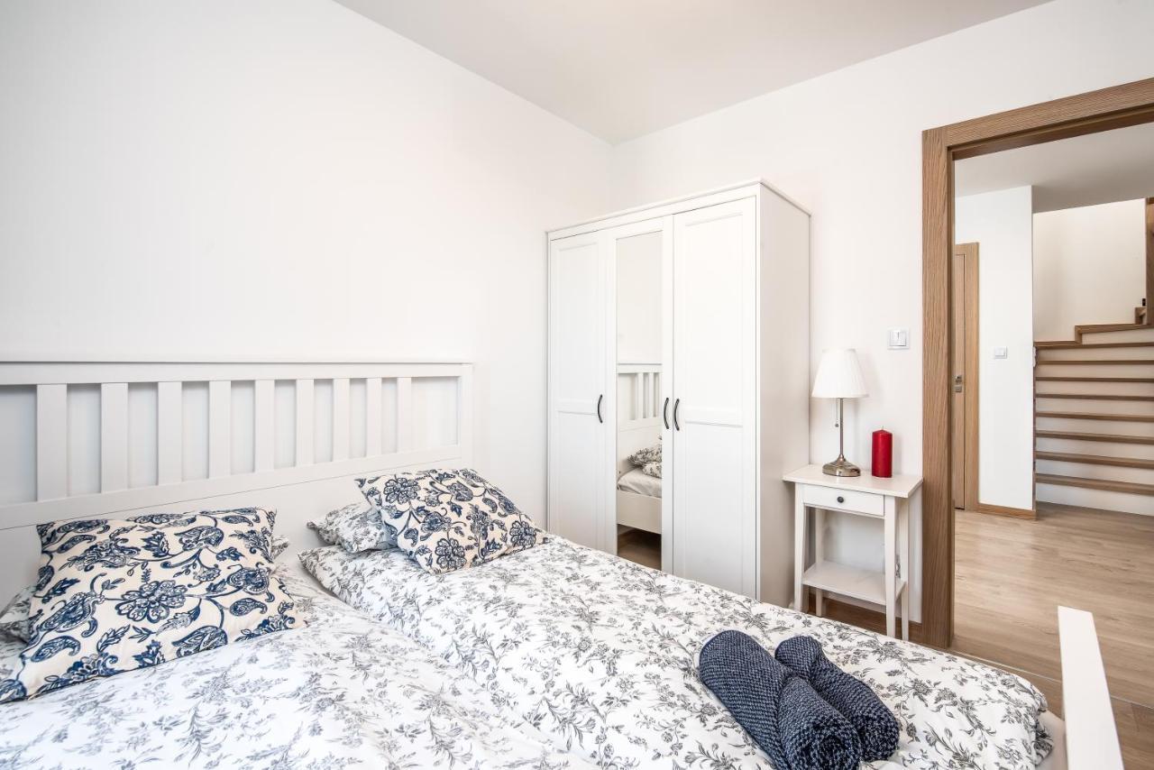 Apartament Marino Daire Ustronie Morskie Dış mekan fotoğraf