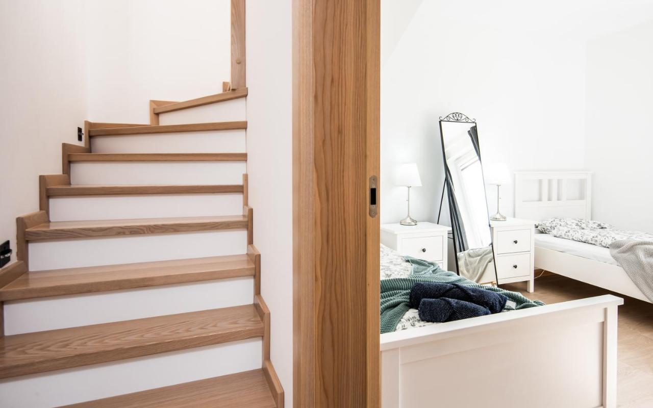 Apartament Marino Daire Ustronie Morskie Dış mekan fotoğraf