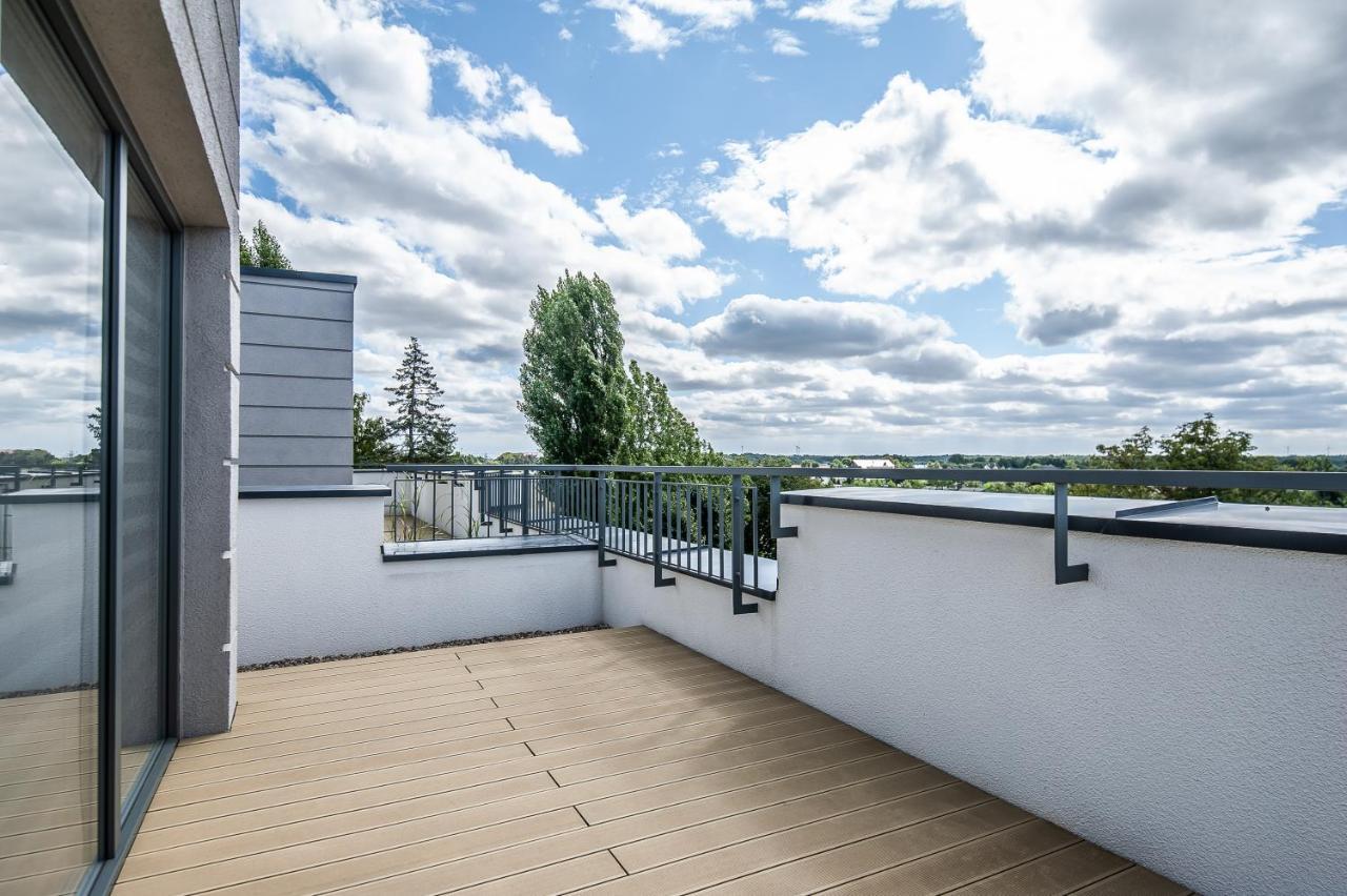 Apartament Marino Daire Ustronie Morskie Dış mekan fotoğraf